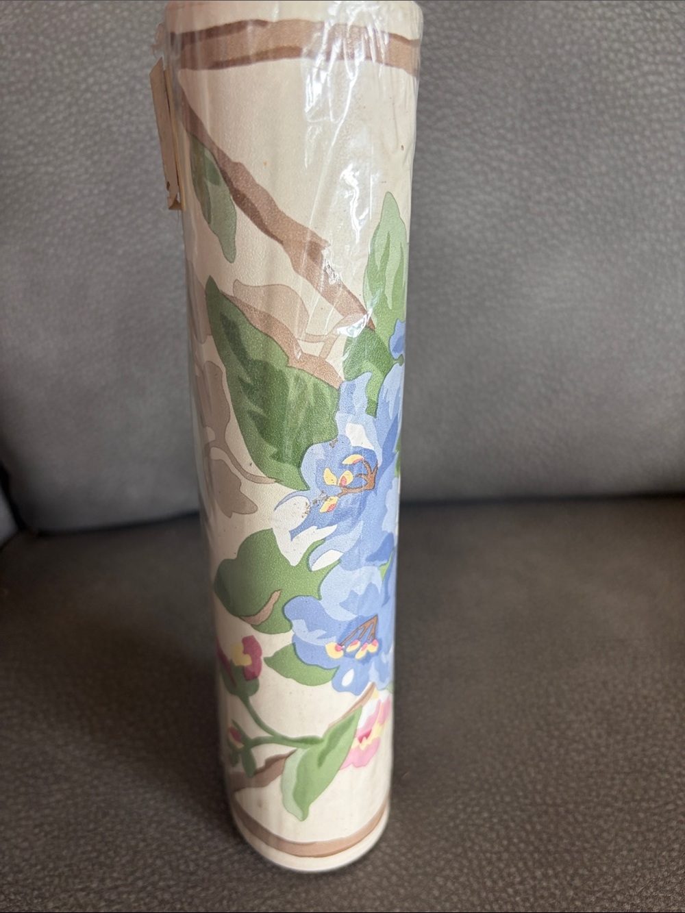 Floral Wallpaper Border - Picture 3 of 8
